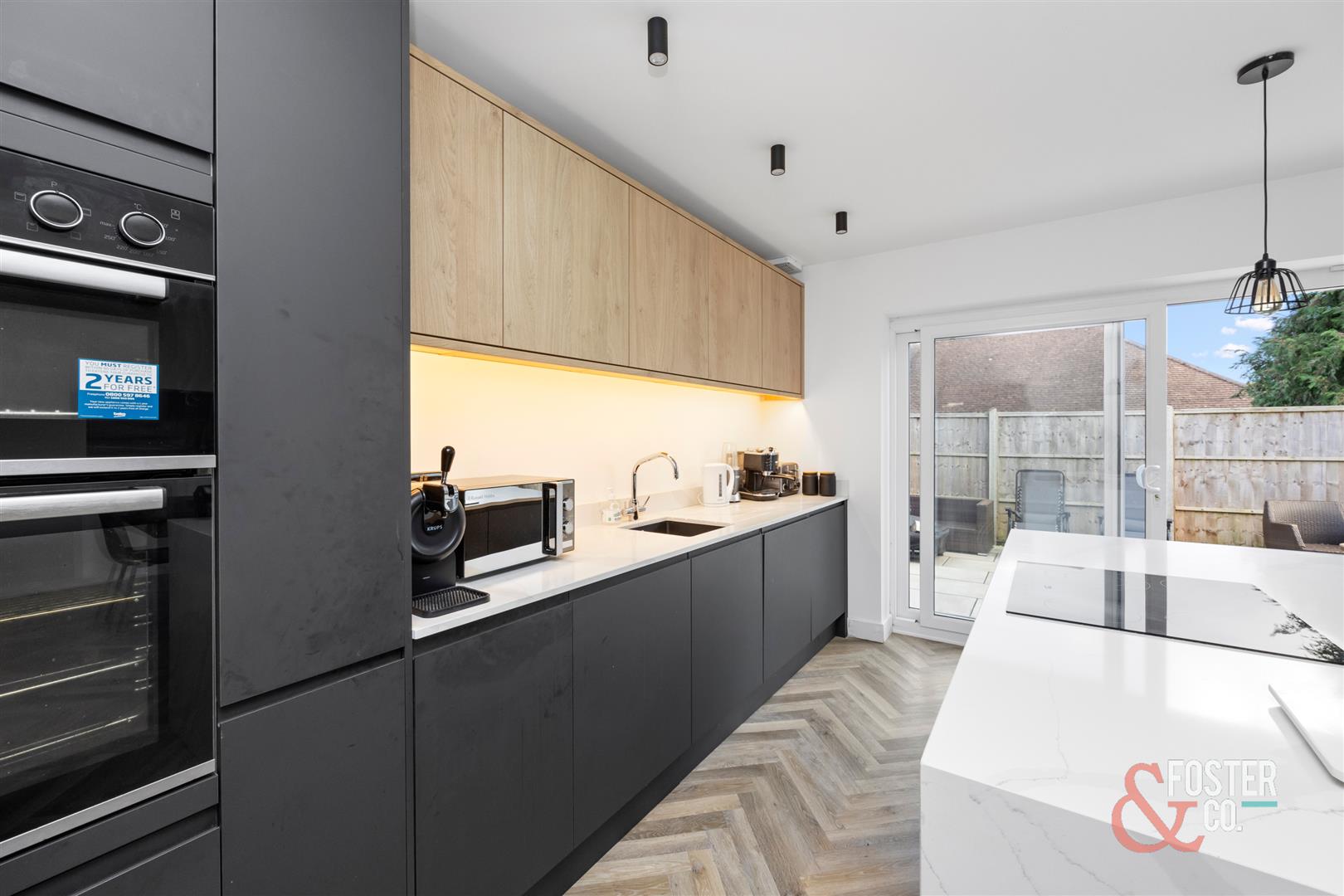 Hamilton Road, Lancing Foster & Co.